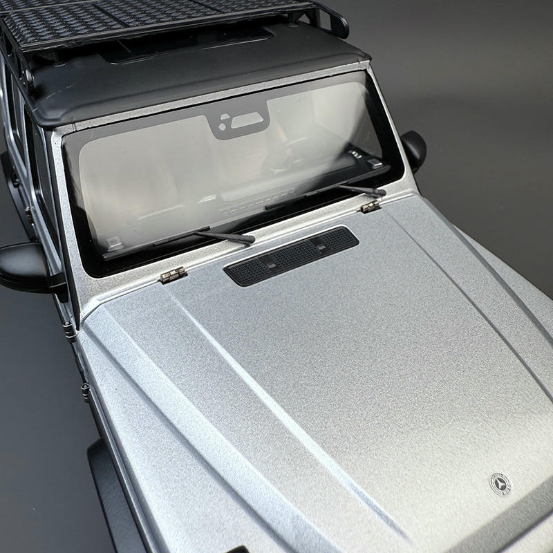 Norev 1:18 Mercedes-Benz G500 Alloy Diecast Model Car