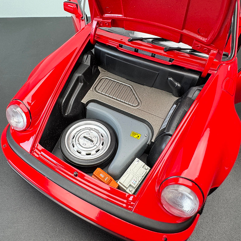 Schuco 1:12 Porsche Speedster Convertible – Large-Scale Alloy Collector’s Edition