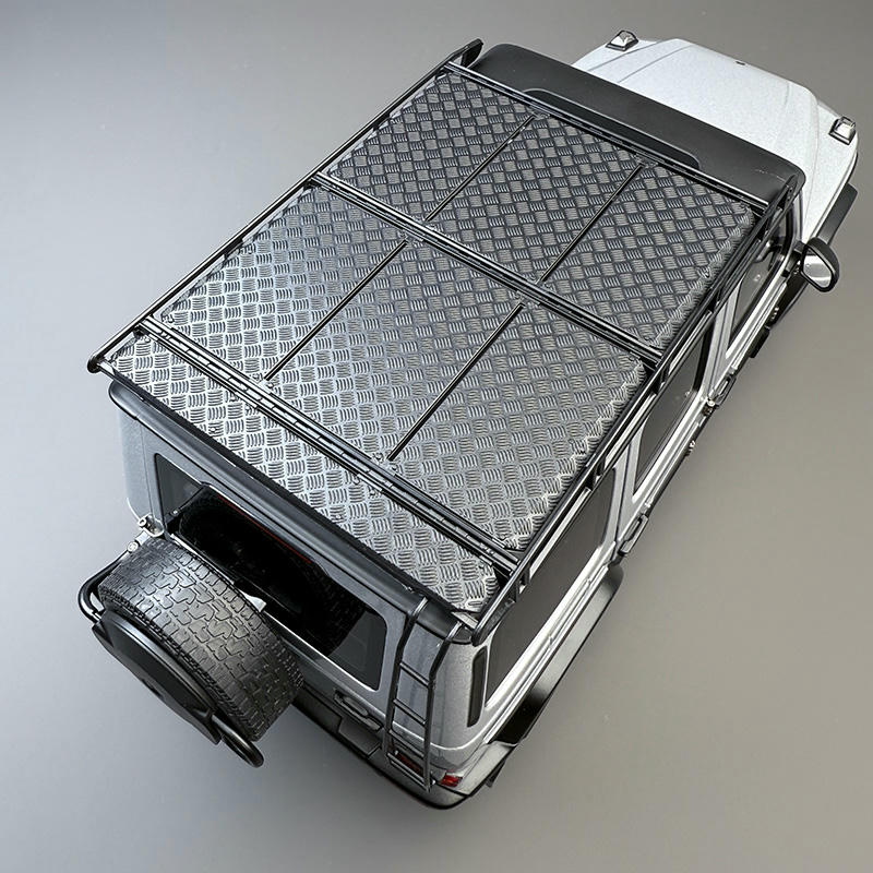 Norev 1:18 Mercedes-Benz G500 Alloy Diecast Model Car