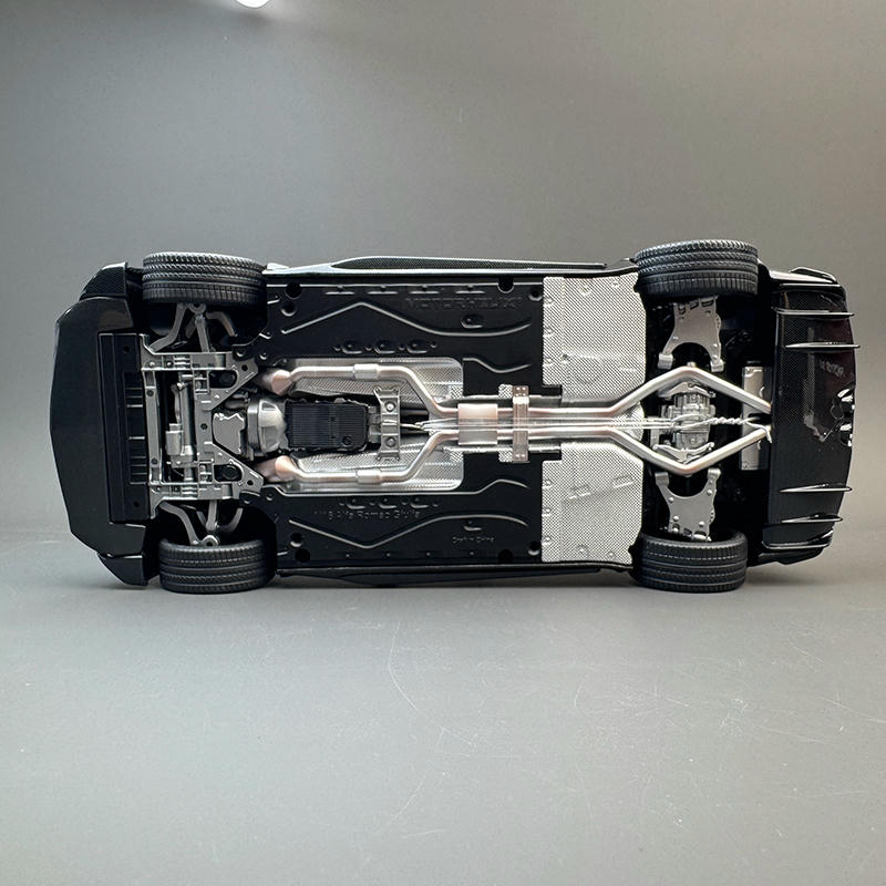 MotorHelix 1:18 Alfa Romeo Giulia GTAm Alloy Diecast Model