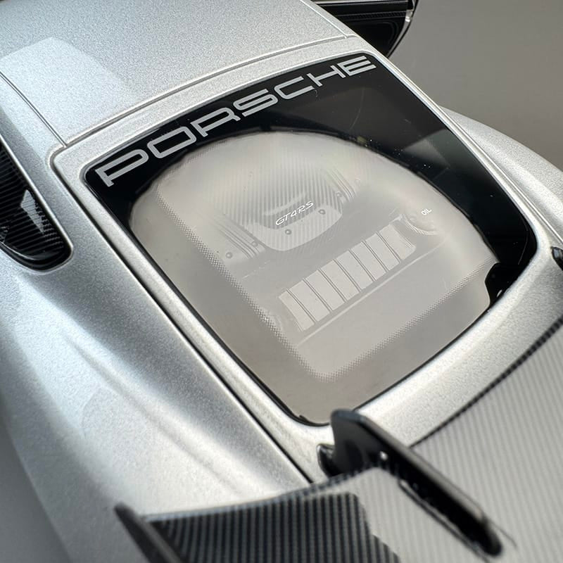 Norev Porsche 911 GT4 RS 1:18 Diecast Model Car