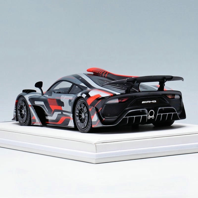 IVY Merit 1:18 Mercedes-Benz AMG One Resin Model Car