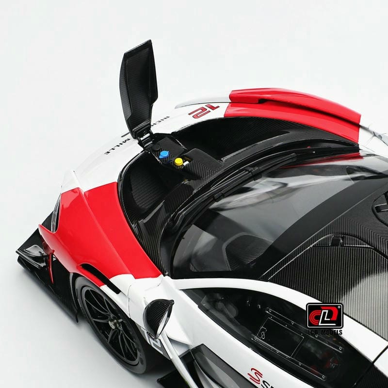 Pre-sale LCD 1:18 McLaren Senna GTR Full-Open Alloy Model – Official Licensed Product(副本)