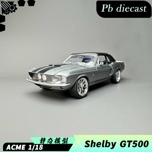 ACME 1:18 1967 Shelby GT500 Pro Touring Convertible