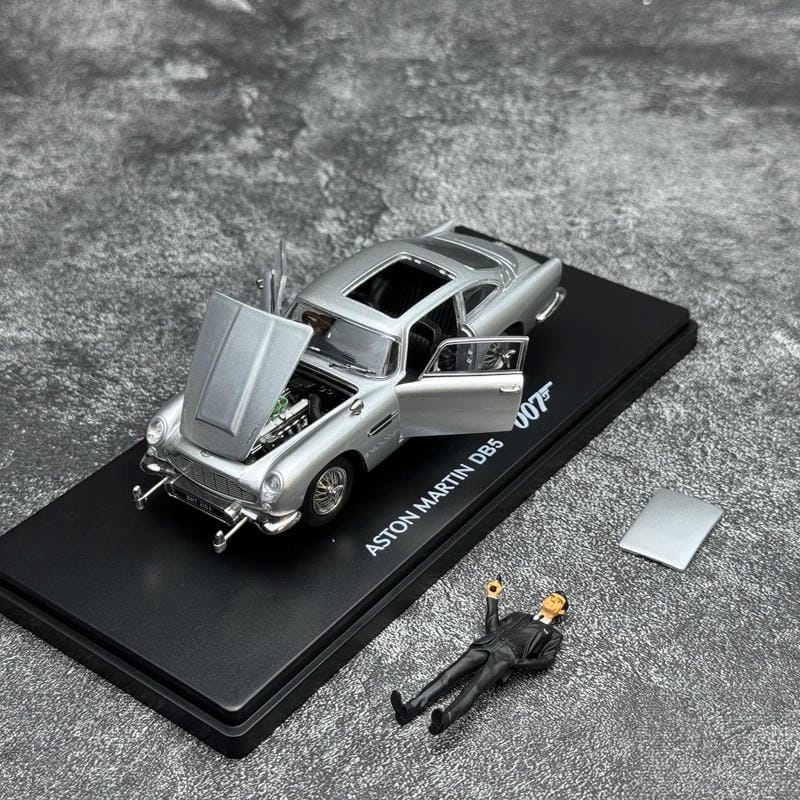 Xiaoguang 1:43 Aston Martin DB5 – 007 Functional Edition