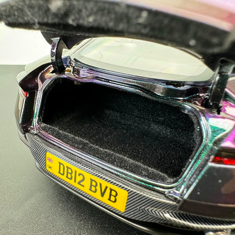 1:18 Xiaoguang Aston Martin DB12 Chameleon Diecast Alloy Model – Aston Martin Collection