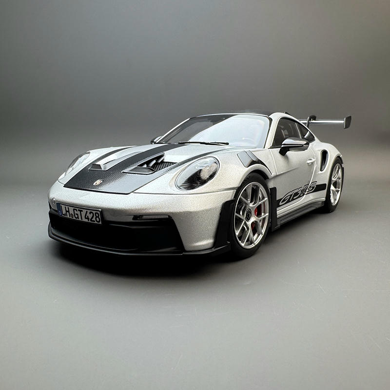 Norev 1:18 Porsche 911 GT3 RS Diecast Car