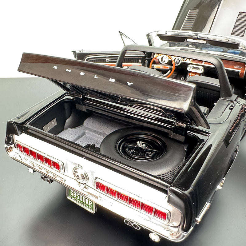 ACME 1:18 Shelby GT500KR “King of the Road” Diecast Model – Interactive Collectible