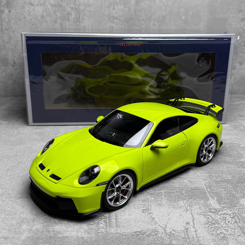 Norev 1:18 Porsche 911 GT3 2021 Diecast Car