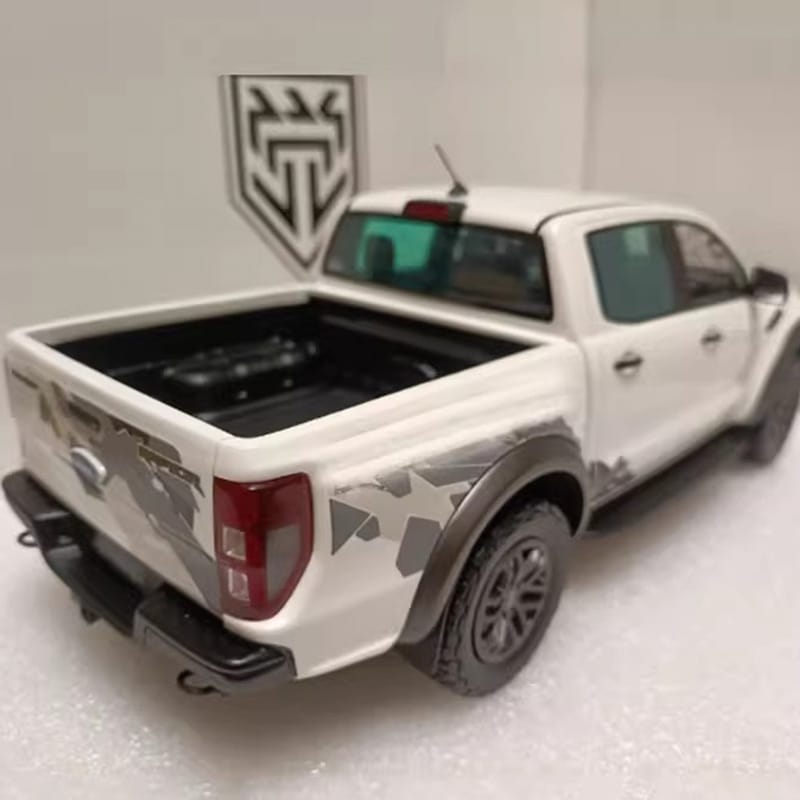 Feelslike Ford Ranger Raptor 1:18 Resin Pickup Truck Model
