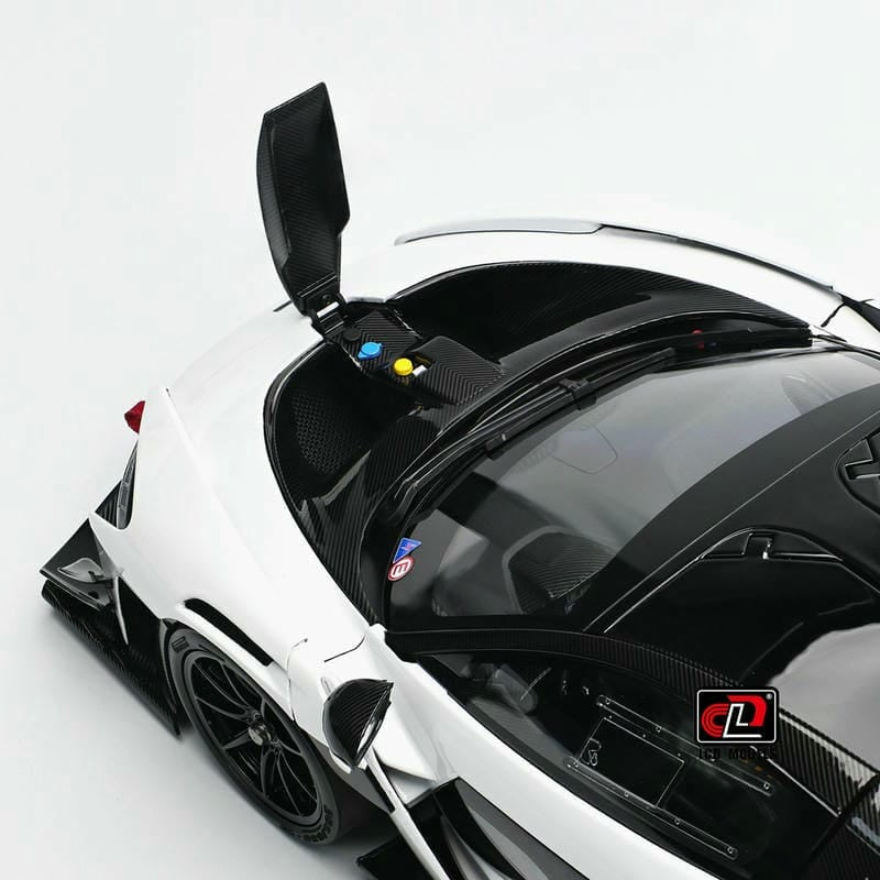 Pre-sale LCD 1:18 McLaren Senna GTR Full-Open Alloy Model – Official Licensed Product