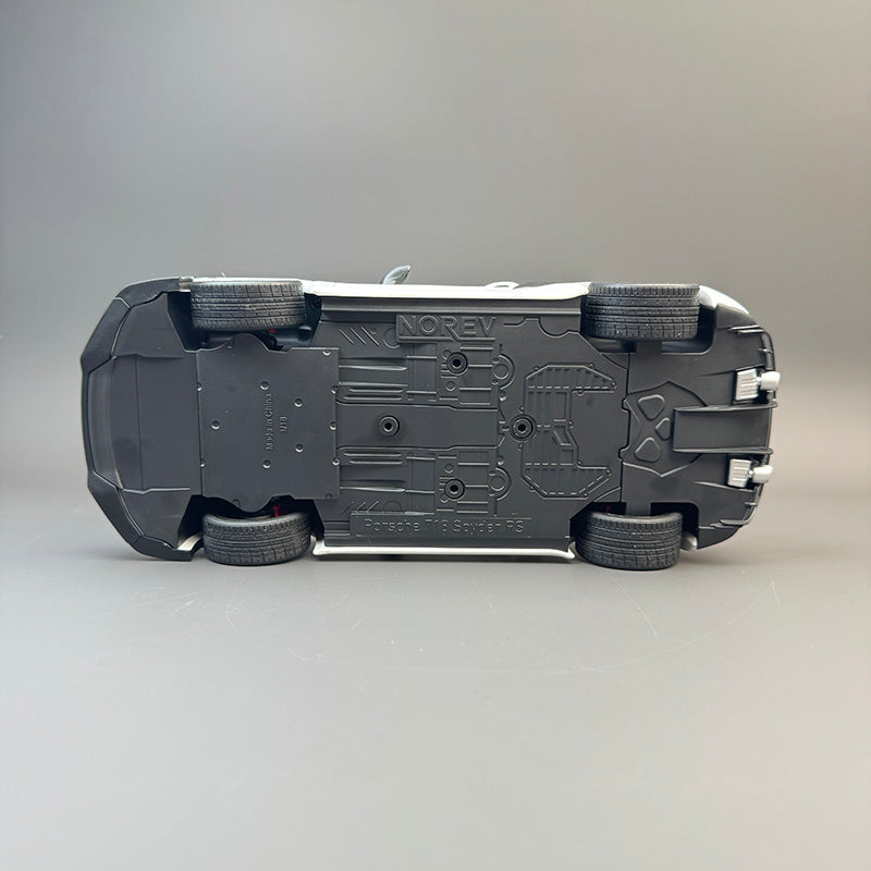 Norev Porsche 911 GT4 Cayman 718 1:18 Diecast Model Car