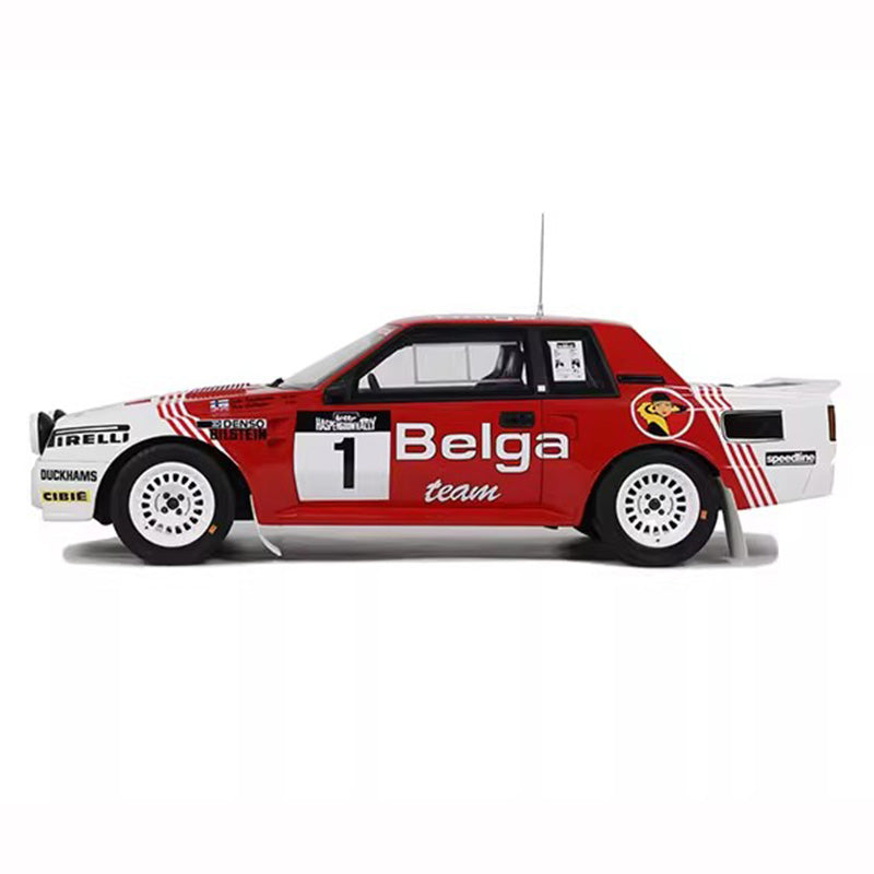 OTTO 1:18 Toyota Celica RALLY 1985 Resin Model