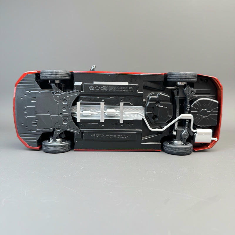 Original 1:18 Toyota Corolla Diecast Car