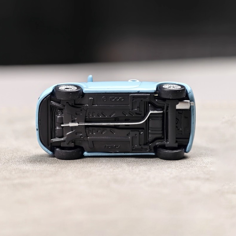 NOREV 1:87 Fiat 500 (2008) Miniature Car Model