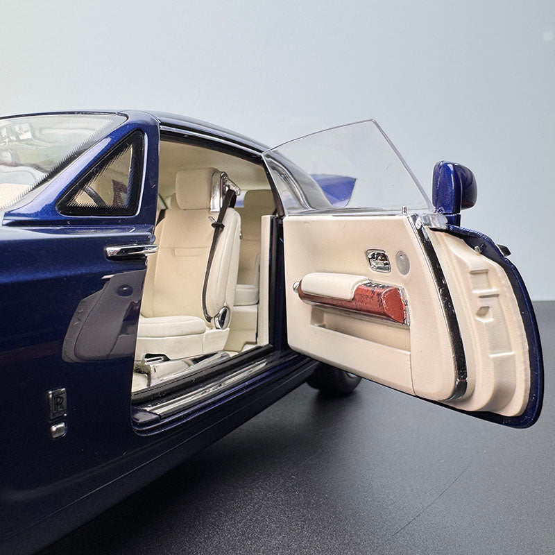Kyosho 1:18 Rolls-Royce Phantom Coupe – Full-Opening Diecast Model