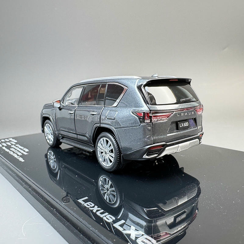 LCD Models 1:43 Lexus LX600 Diecast Car