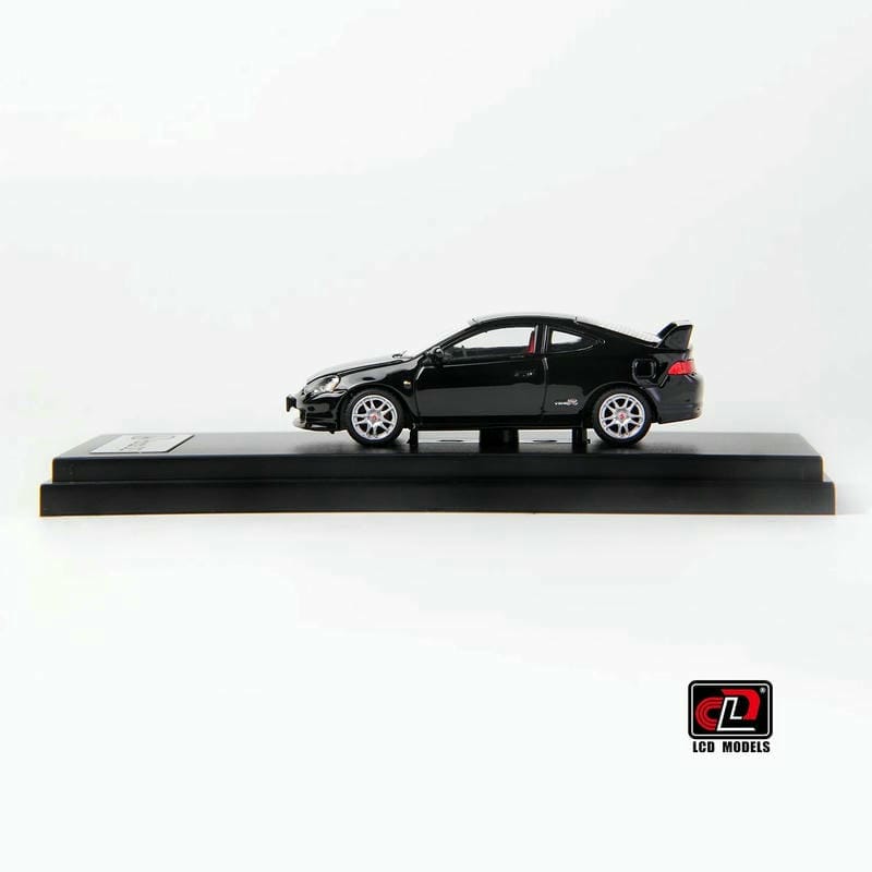 LCD Honda INTEGRA DC5 TYPE R 1:64 Diecast Model Car