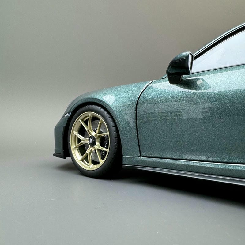 Norev 1:18 Porsche 911 GT3 Alloy Die-Cast Model Car(187382)