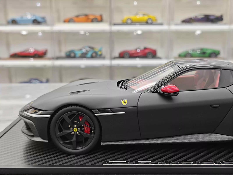 BBR 1:18 Ferrari 12 Cilindri Coupe Resin Model