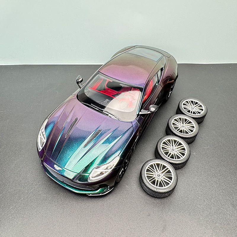 1:18 Xiaoguang Aston Martin DB12 Chameleon Diecast Alloy Model – Aston Martin Collection