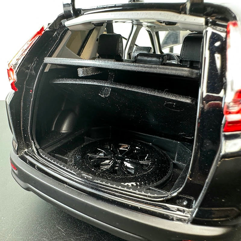 2021 Honda CR-V 1:18 Scale Alloy Diecast Model Car – SUV Collectible Model