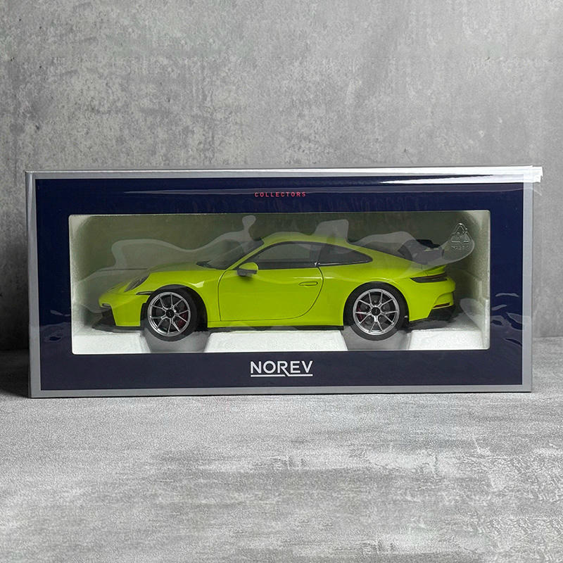 Norev 1:18 Porsche 911 GT3 2021 Diecast Car