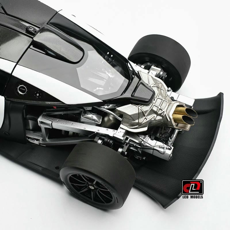 Pre-sale LCD 1:18 McLaren Senna GTR Full-Open Alloy Model – Official Licensed Product(副本)