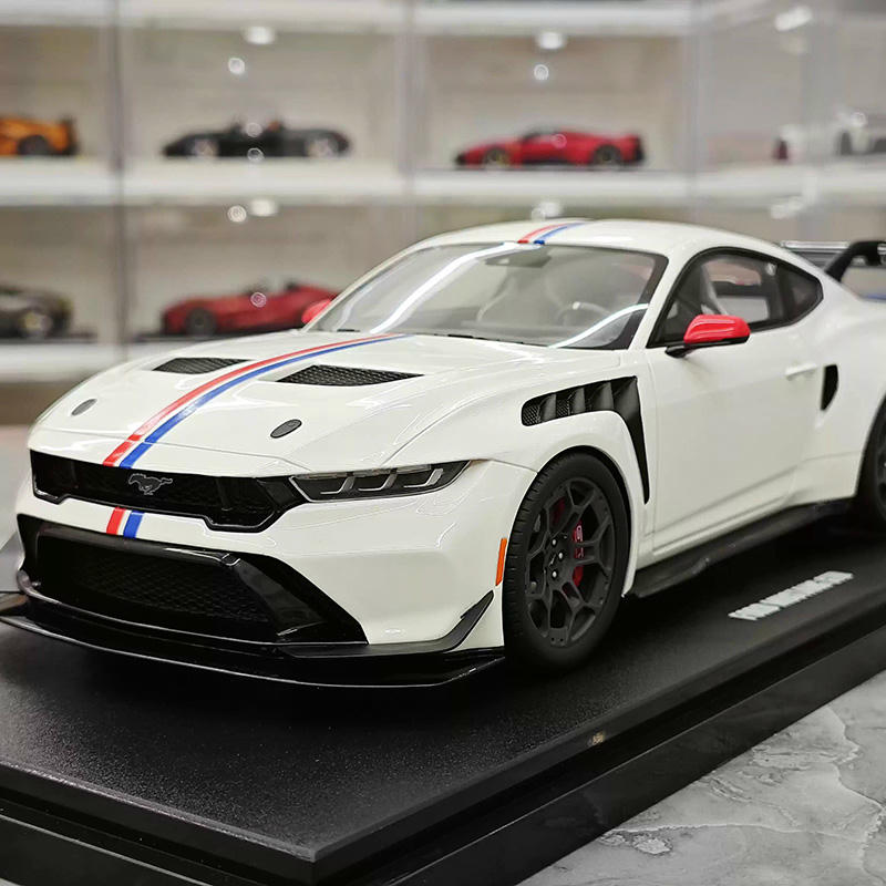 GT Spirit 1:18 Ford Mustang GTD Resin Model — GT956 – YX car model