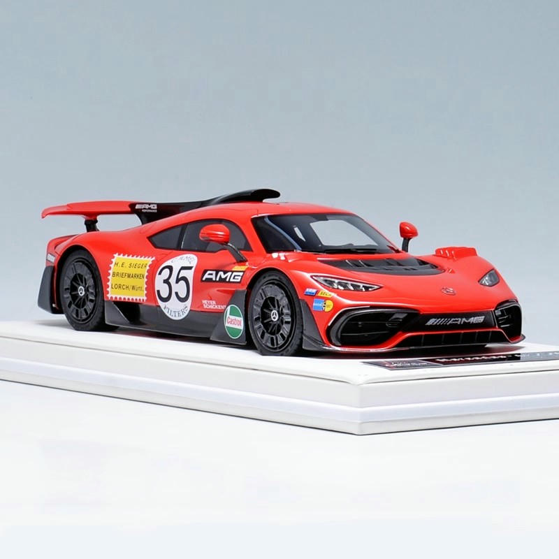 IVY Merit 1:18 Mercedes-Benz AMG One Resin Model Car