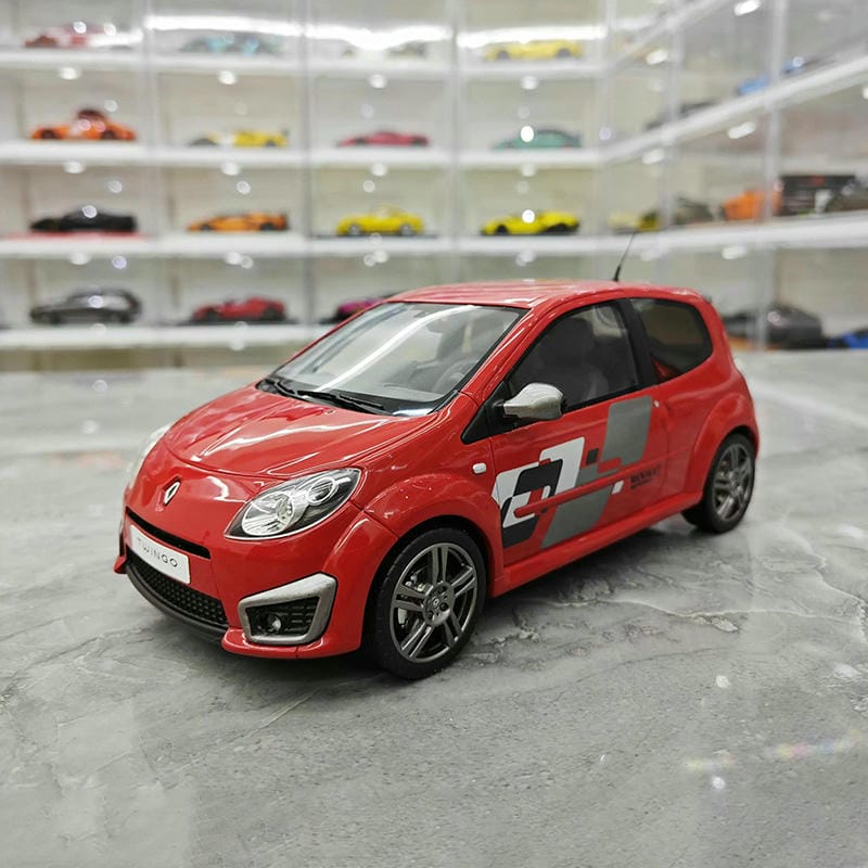 OTTO 1:18 Renault Twingo RS Resin Model Car