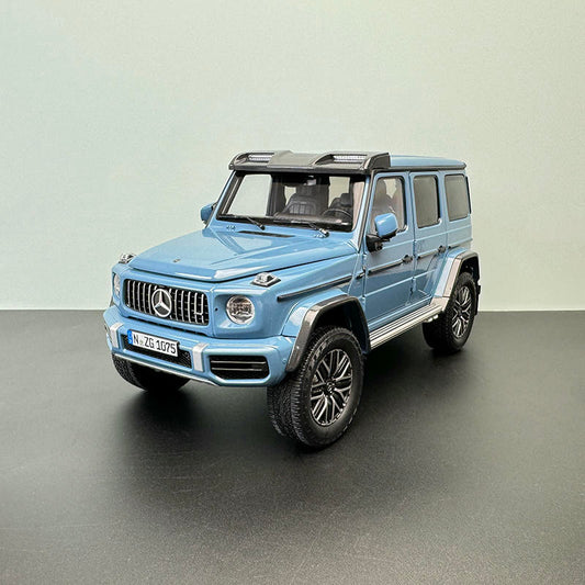 KengFai 1:18 Mercedes-Benz AMG G63 4x4 – Limited Edition Alloy Model