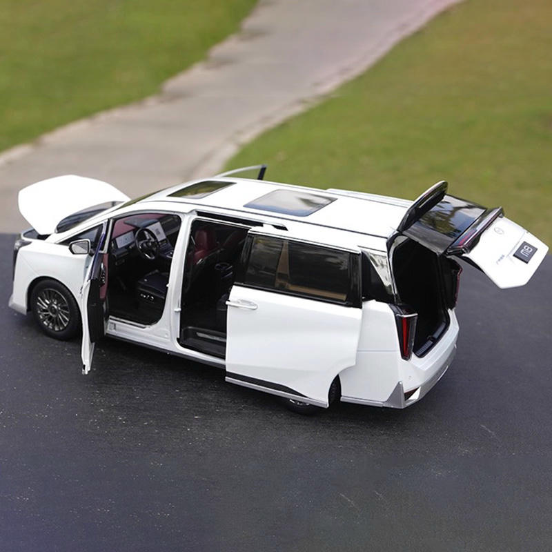 Original 1:18 GAC Trumpchi GM8 Diecast Car