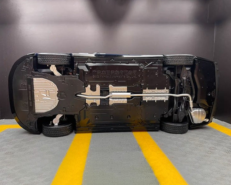 Original GAC Honda Accord 2023 11th Gen e:PHEV Hybrid 1:18 Alloy Diecast Model Car