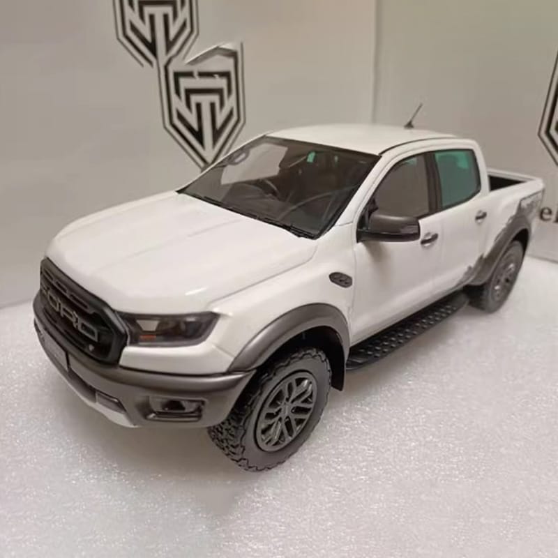 Feelslike Ford Ranger Raptor 1:18 Resin Pickup Truck Model