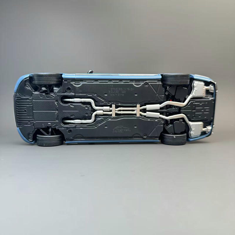 Almost Real 1:18 Mercedes-Maybach S680 Diecast Car
