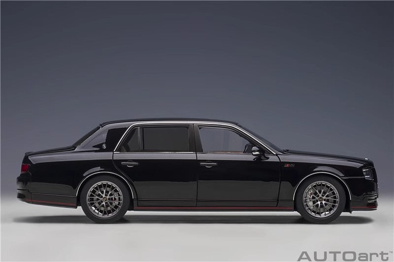 AUTOart Toyota Century GRMN – 1:18 Scale Model (Full Opening Executive Edition)(78763)