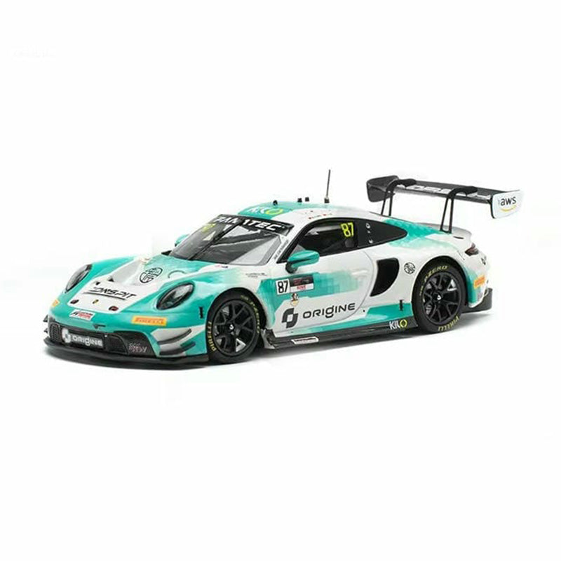 KILOworks 1:43 Porsche 911 GT3R Force Racing
