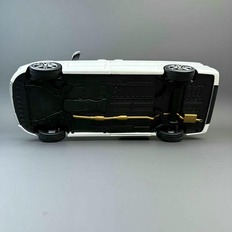 Norev 1:18 Mercedes-Benz V260 – Luxury MPV Alloy Model