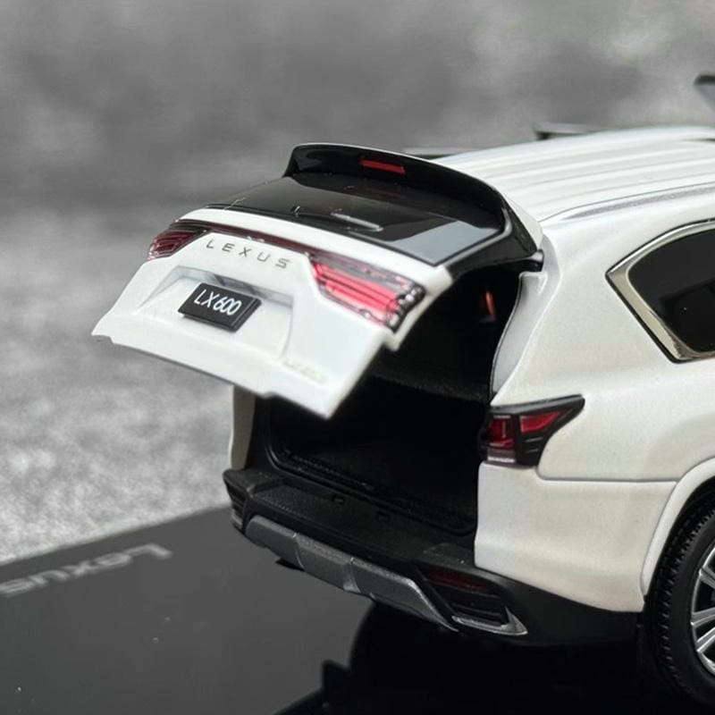 LCD Models 1:43 Lexus LX600 – Alloy Model