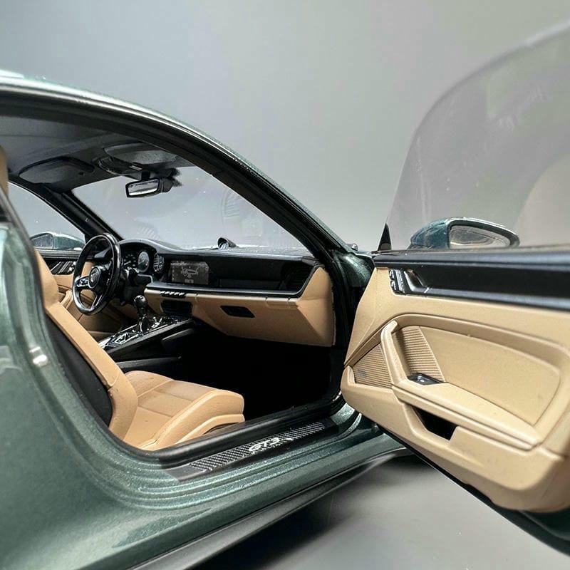 Norev 1:18 Porsche 911 GT3 Alloy Die-Cast Model Car(187382)