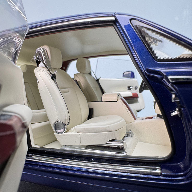 Kyosho 1:18 Rolls-Royce Phantom Coupe – Full-Opening Diecast Model