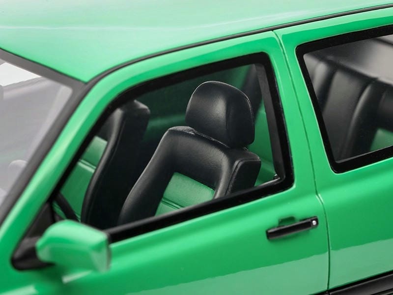 OTTO 1:18 Volkswagen Golf III GTI Color Model Salzgreen 1995
