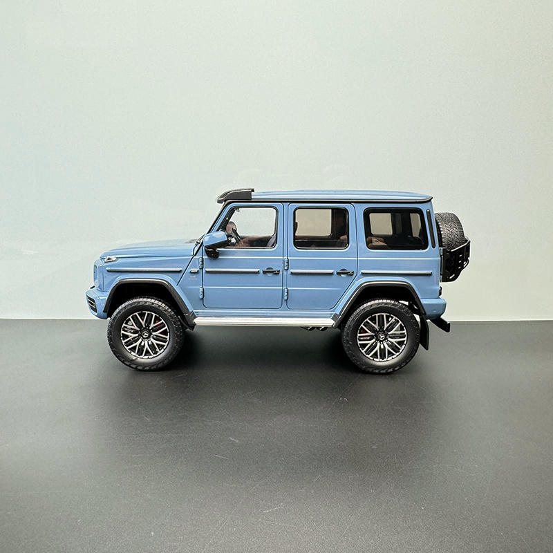 KengFai 1:18 Mercedes-Benz AMG G63 4x4 – Limited Edition Alloy Model