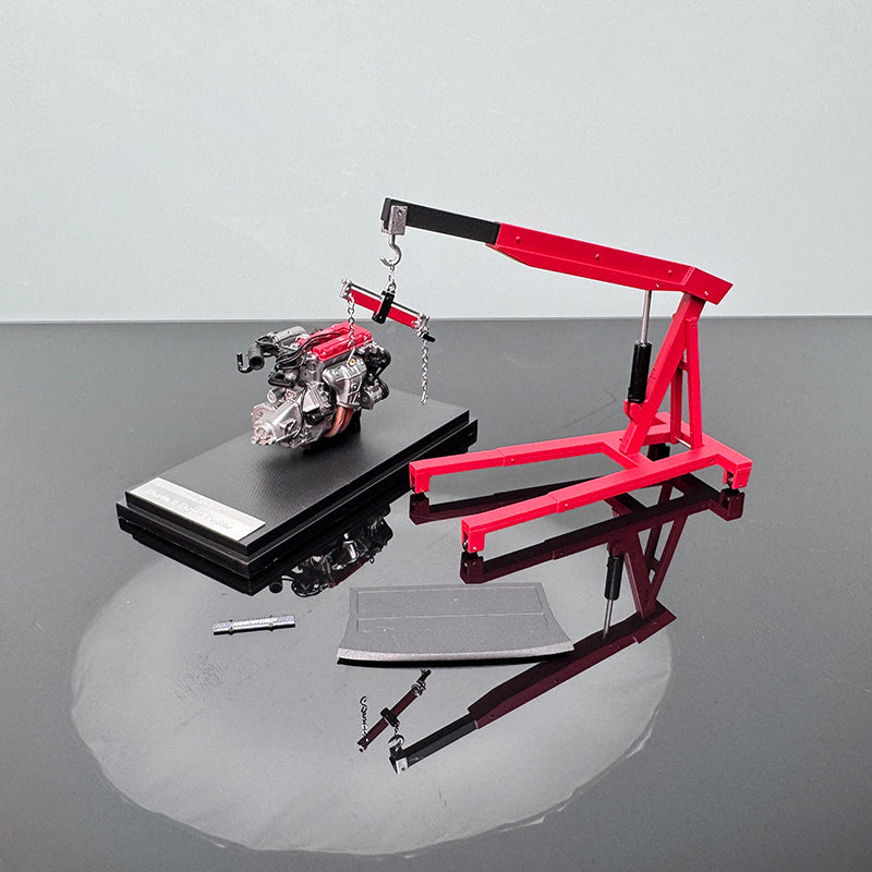 MOTORHELIX Honda Civic Type R (EK9) Diecast Model – 1:18 Limited Edition Collectible