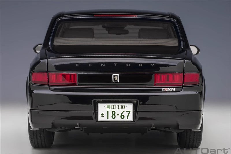 AUTOart Toyota Century GRMN – 1:18 Scale Model (Full Opening Executive Edition)(78763)