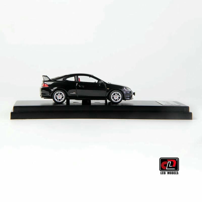 LCD Honda INTEGRA DC5 TYPE R 1:64 Diecast Model Car