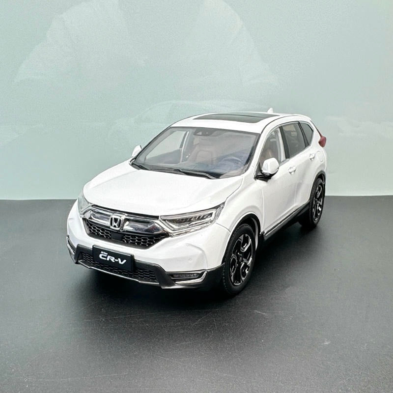 2021 Honda CR-V 1:18 Scale Alloy Diecast Model Car – SUV Collectible Model