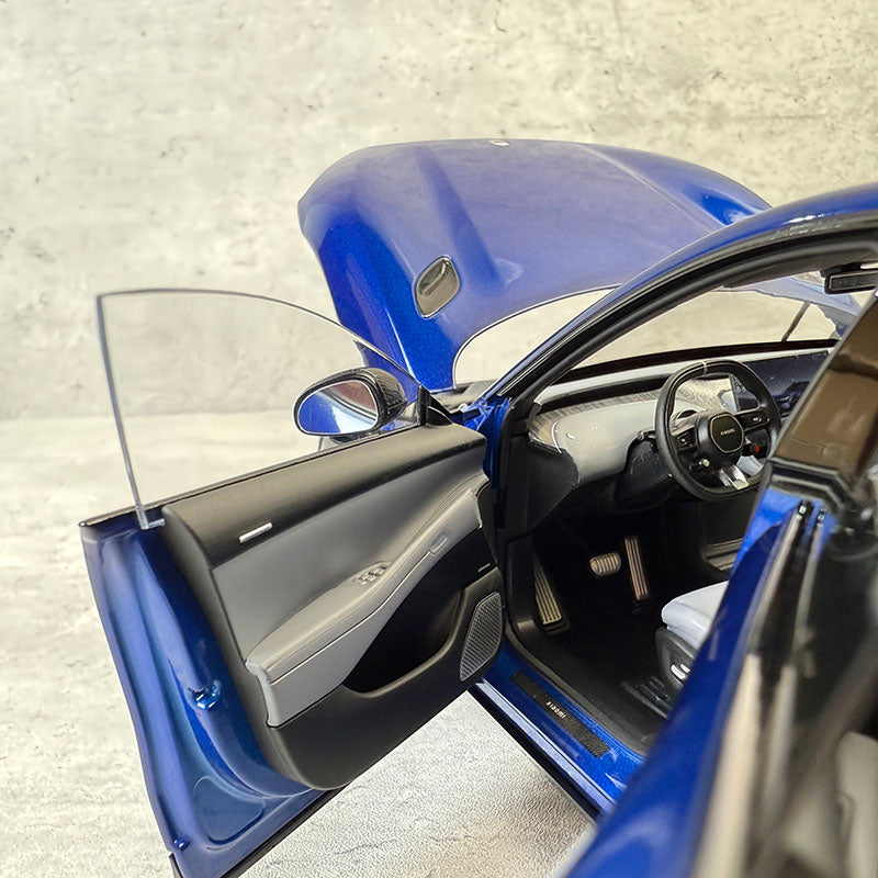 Xiaomi YU7 Alloy Model – 1:18 Scale