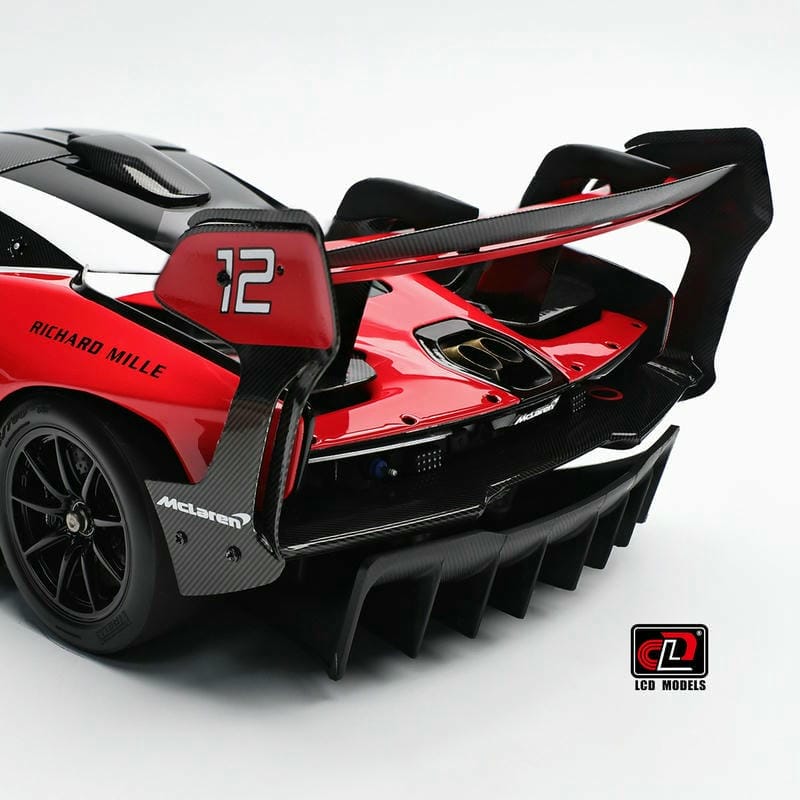 Pre-sale LCD 1:18 McLaren Senna GTR Full-Open Alloy Model – Official Licensed Product(副本)